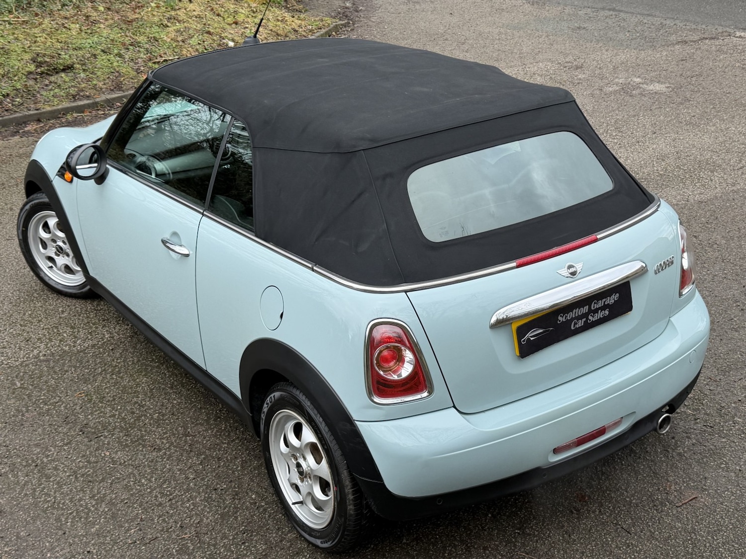 Used MINI Convertible 2013 for sale - 77759010: Photo 29