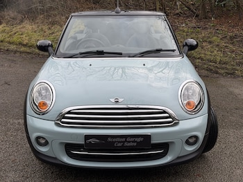 Used MINI Convertible 2013 for sale - 77759010: Photo