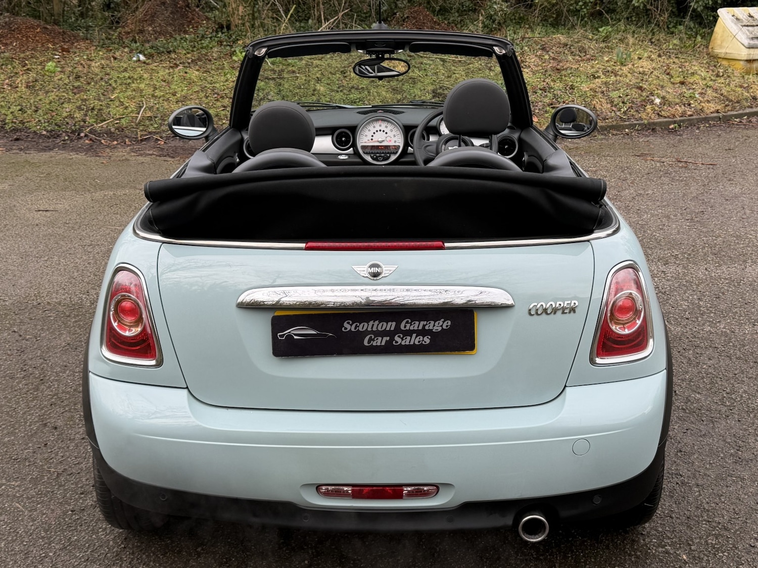 Used MINI Convertible 2013 for sale - 77759010: Photo 6