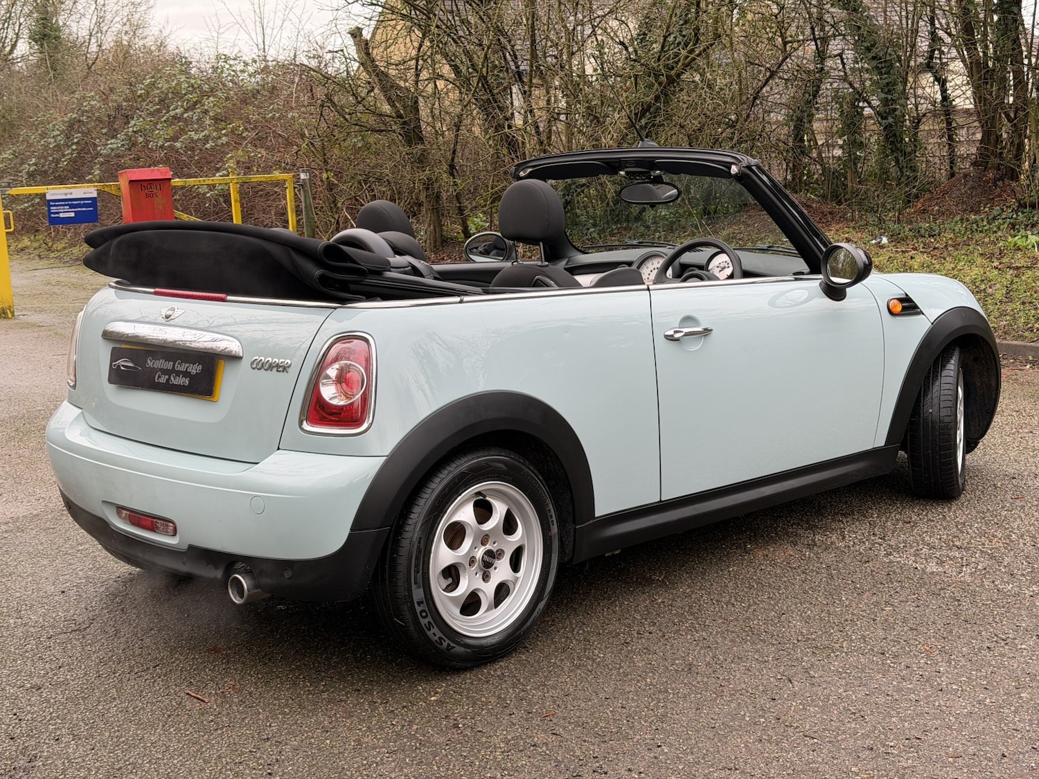 Used MINI Convertible 2013 for sale - 77759010: Photo 7