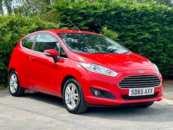 Used Ford Fiesta 2015 for sale - 75551615: Photo