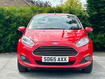 Used Ford Fiesta 2015 for sale - 75551615: Photo