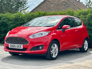 Used Ford Fiesta 2015 for sale - 75551615: Photo