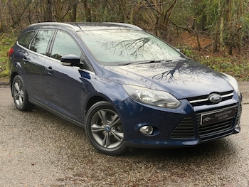 2012 - 1.6 TDCi Zetec 5-Door
