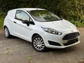 Used Ford Fiesta Van 2016 for sale - 74989189: Photo