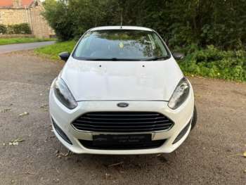 Used Ford Fiesta Van 2016 for sale - 74989189: Photo