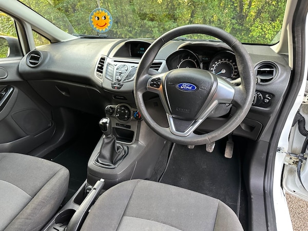 Used Ford Fiesta Van 2016 for sale - 74989189: Photo 9
