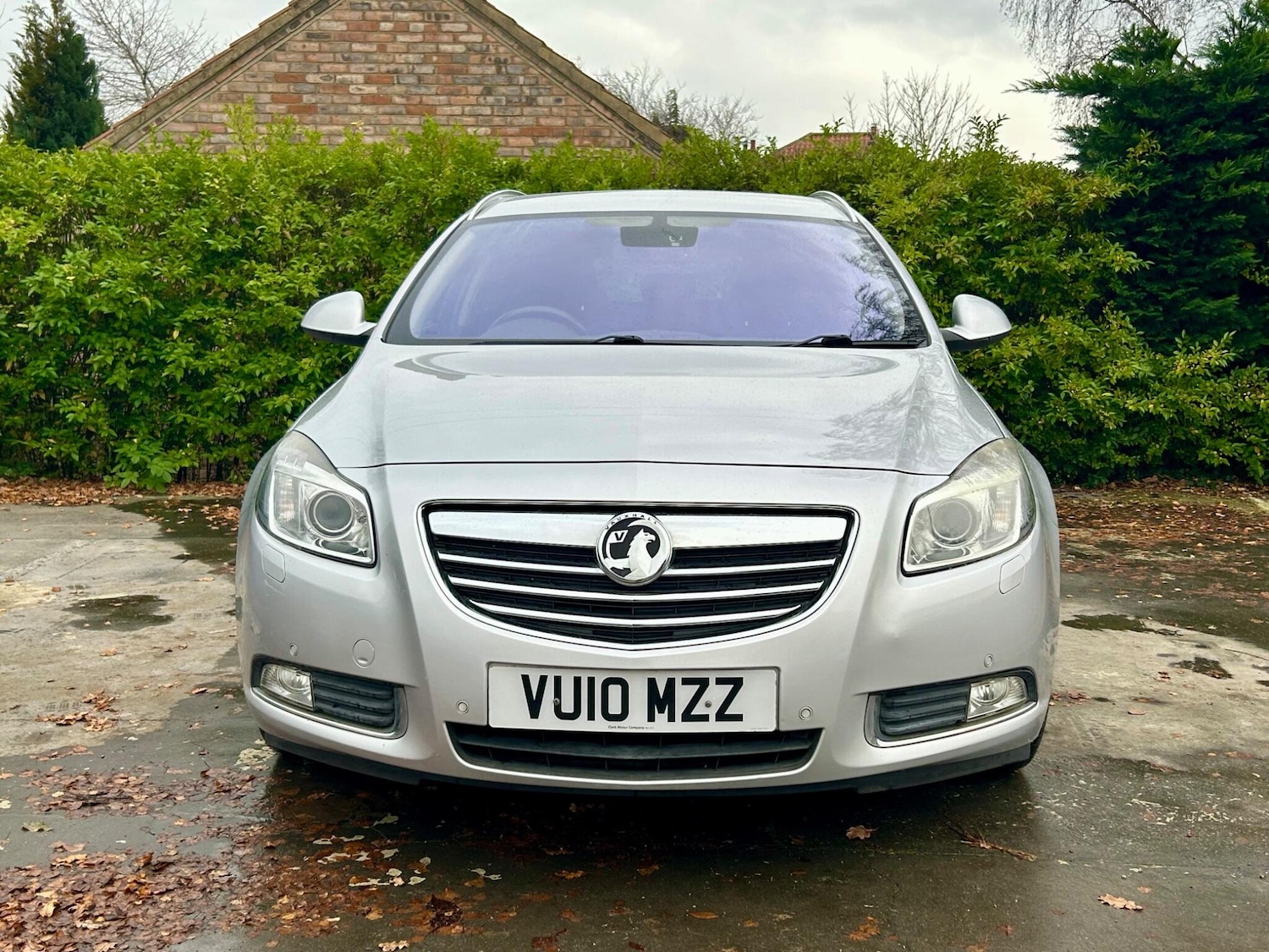 Used Vauxhall Insignia 2010 for sale - 76613289: Photo 2