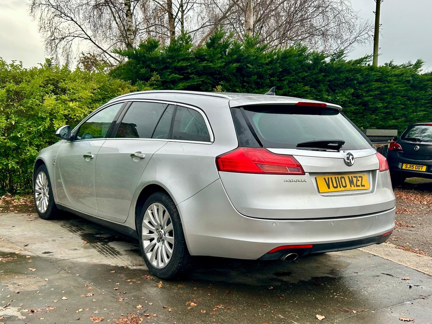 Used Vauxhall Insignia 2010 for sale - 76613289: Photo 6