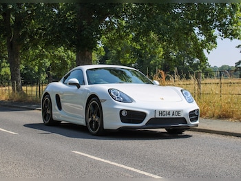 Used Porsche Cayman 2014 for sale - 79176756: Photo
