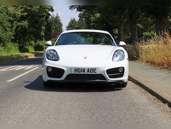 Used Porsche Cayman 2014 for sale - 79176756: Photo