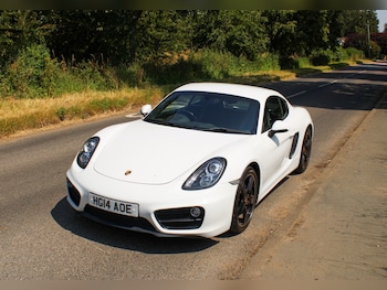 Used Porsche Cayman 2014 for sale - 79176756: Photo