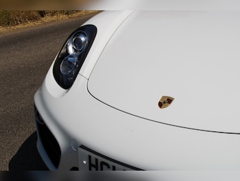 Used Porsche Cayman 2014 for sale - 79176756: Photo
