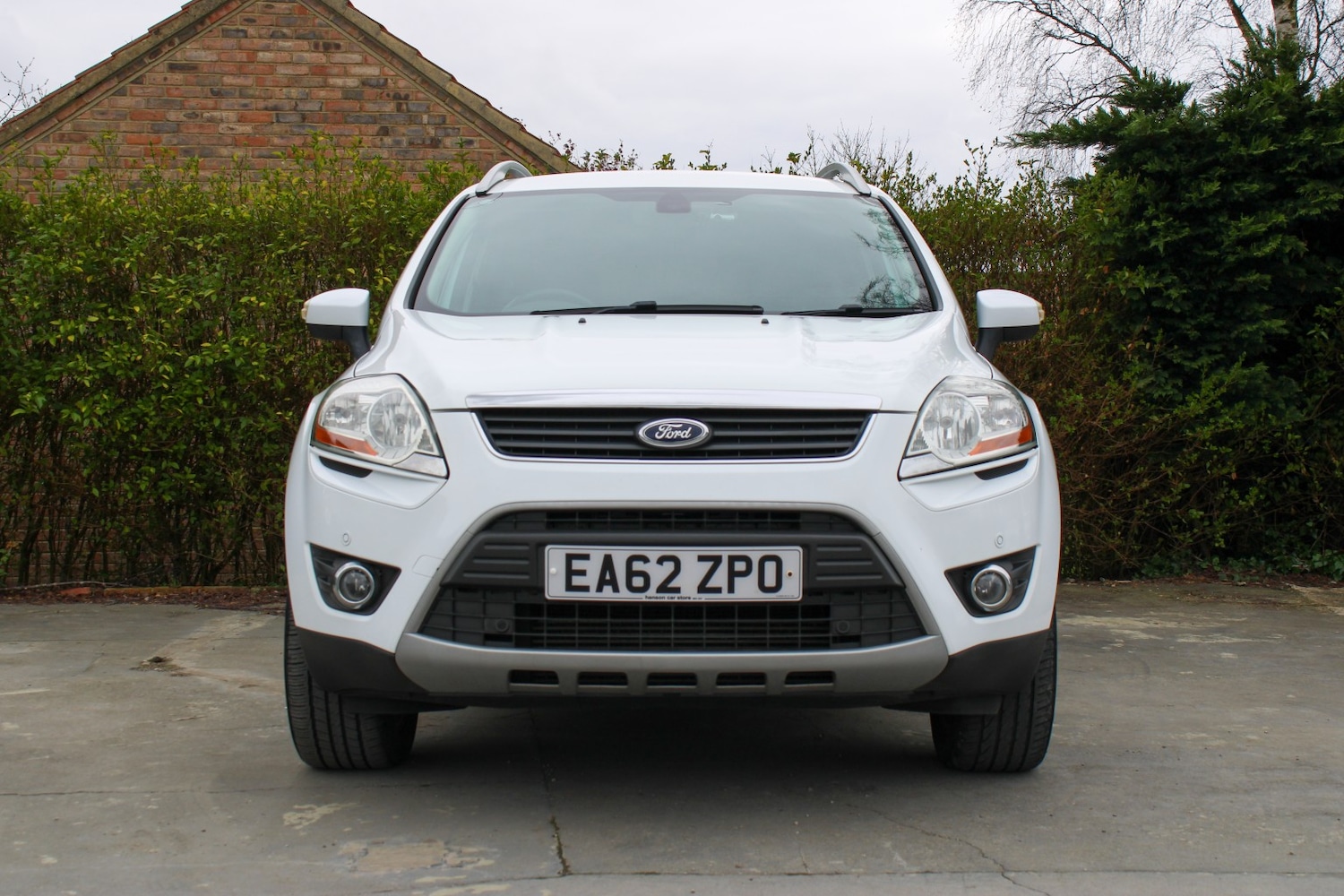 Used Ford Kuga 2012 for sale - 78098145: Photo 2