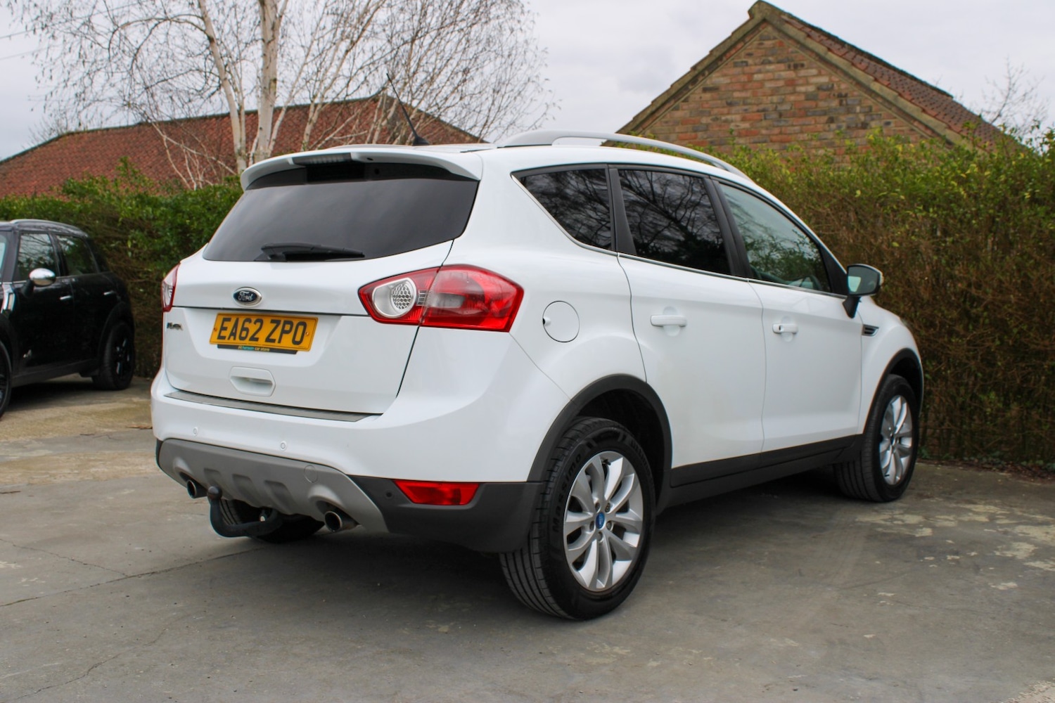 Used Ford Kuga 2012 for sale - 78098145: Photo 4