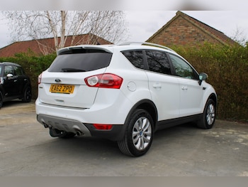 Used Ford Kuga 2012 for sale - 78098145: Photo