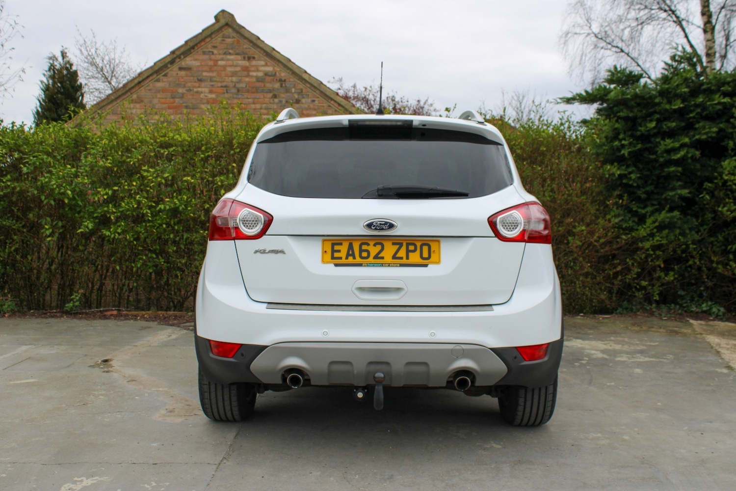 Used Ford Kuga 2012 for sale - 78098145: Photo 5