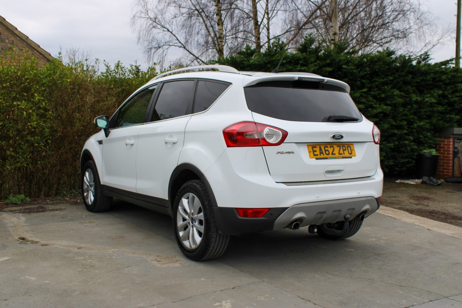 Used Ford Kuga 2012 for sale - 78098145: Photo 6