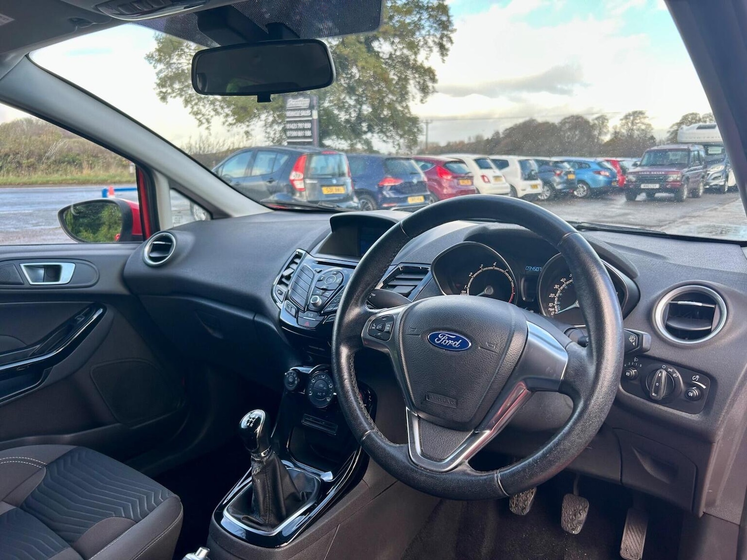 Used Ford Fiesta 2016 for sale - 76877424: Photo 11