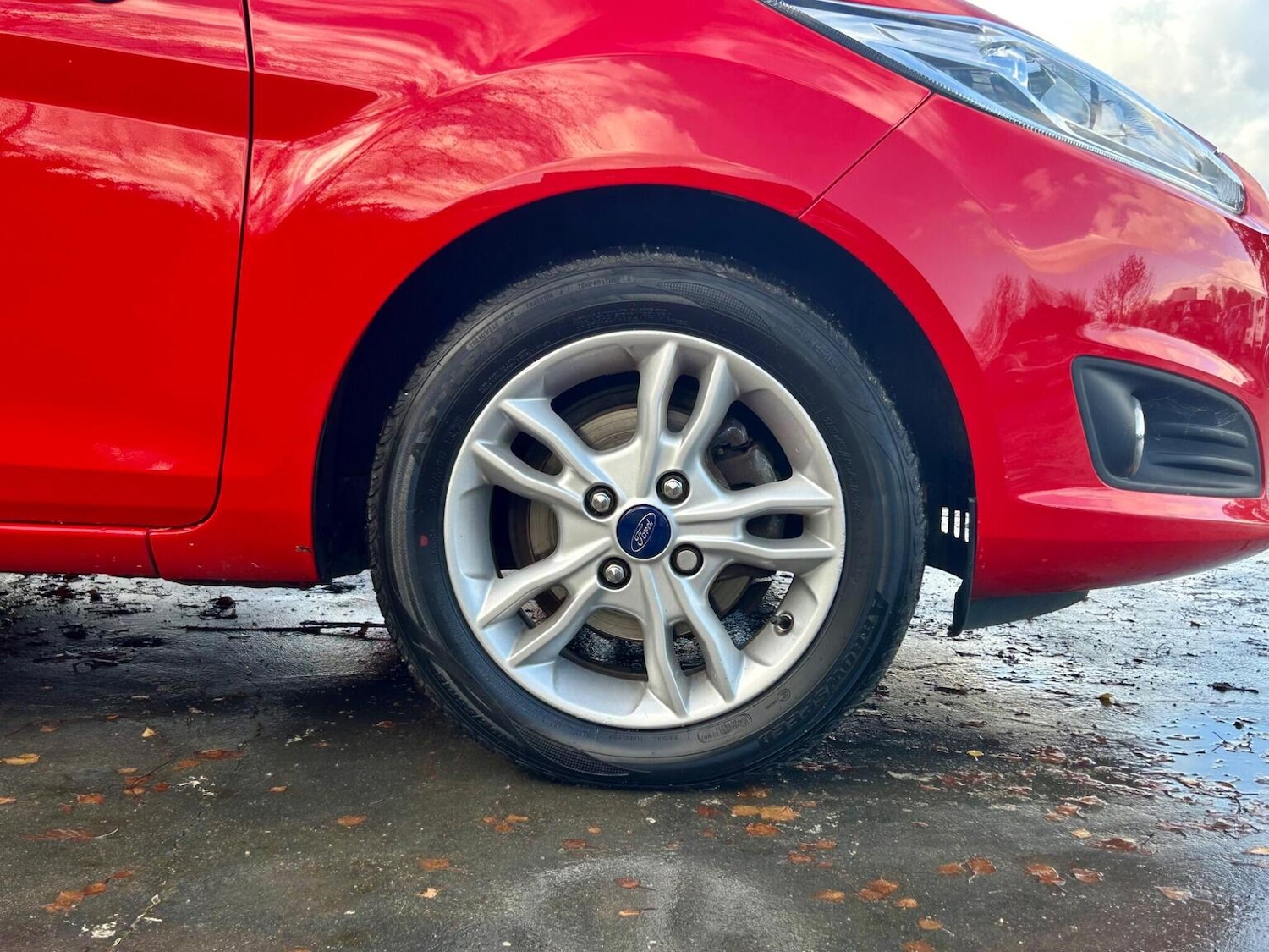 Used Ford Fiesta 2016 for sale - 76877424: Photo 12