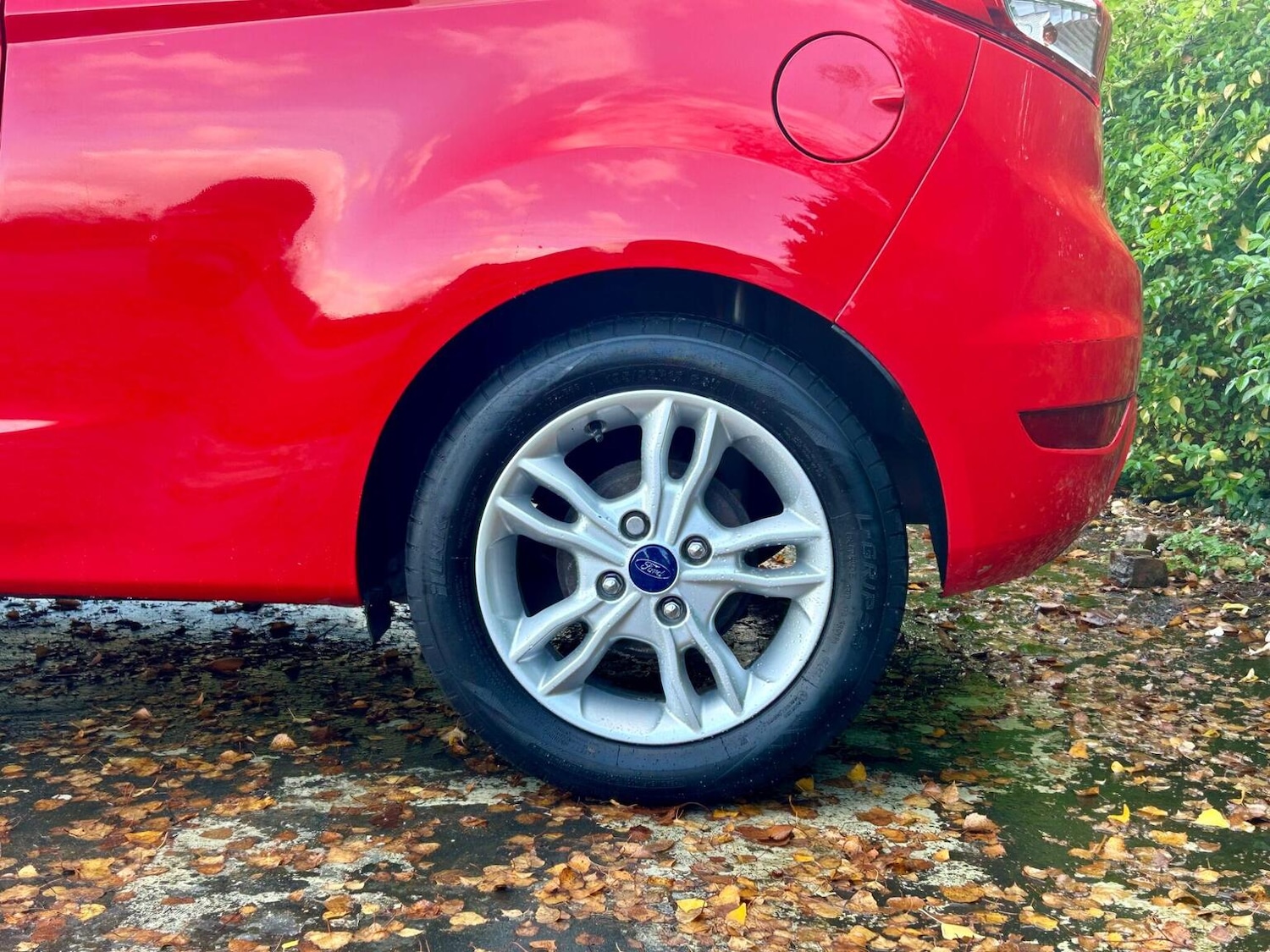 Used Ford Fiesta 2016 for sale - 76877424: Photo 14