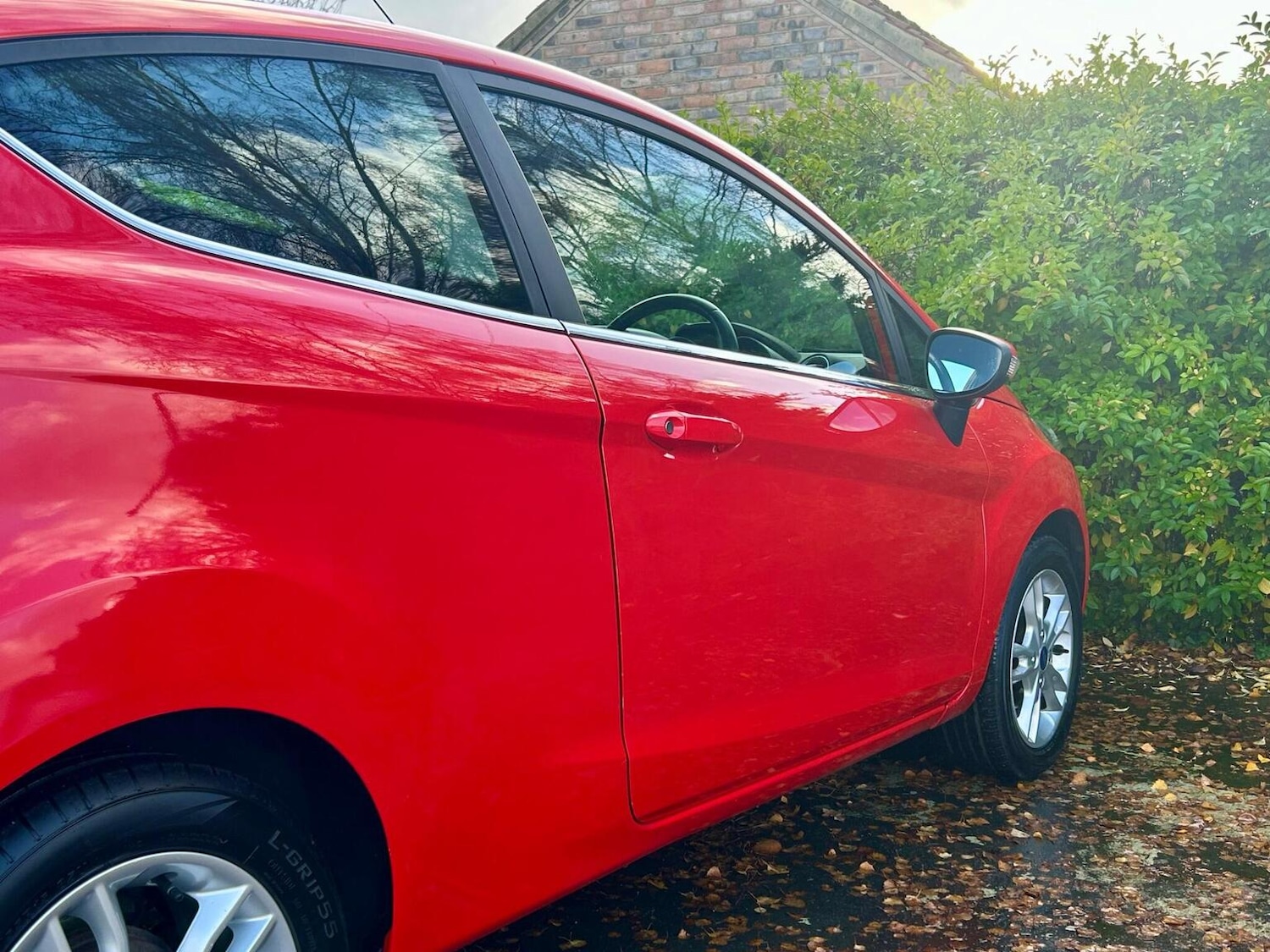 Used Ford Fiesta 2016 for sale - 76877424: Photo 18