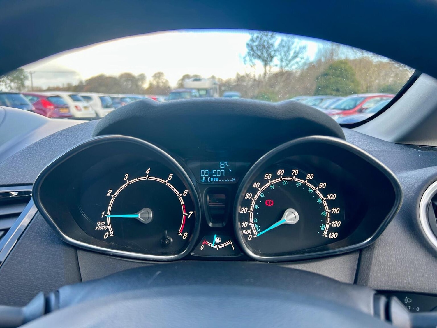 Used Ford Fiesta 2016 for sale - 76877424: Photo 21