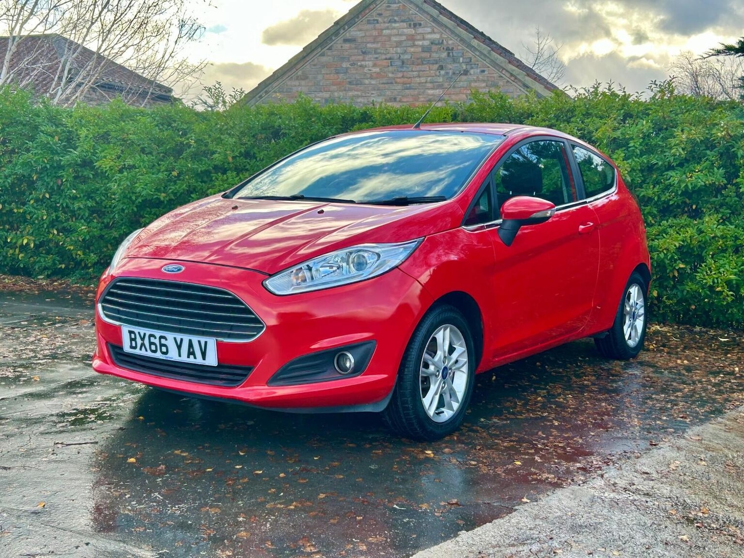 Used Ford Fiesta 2016 for sale - 76877424: Photo 3