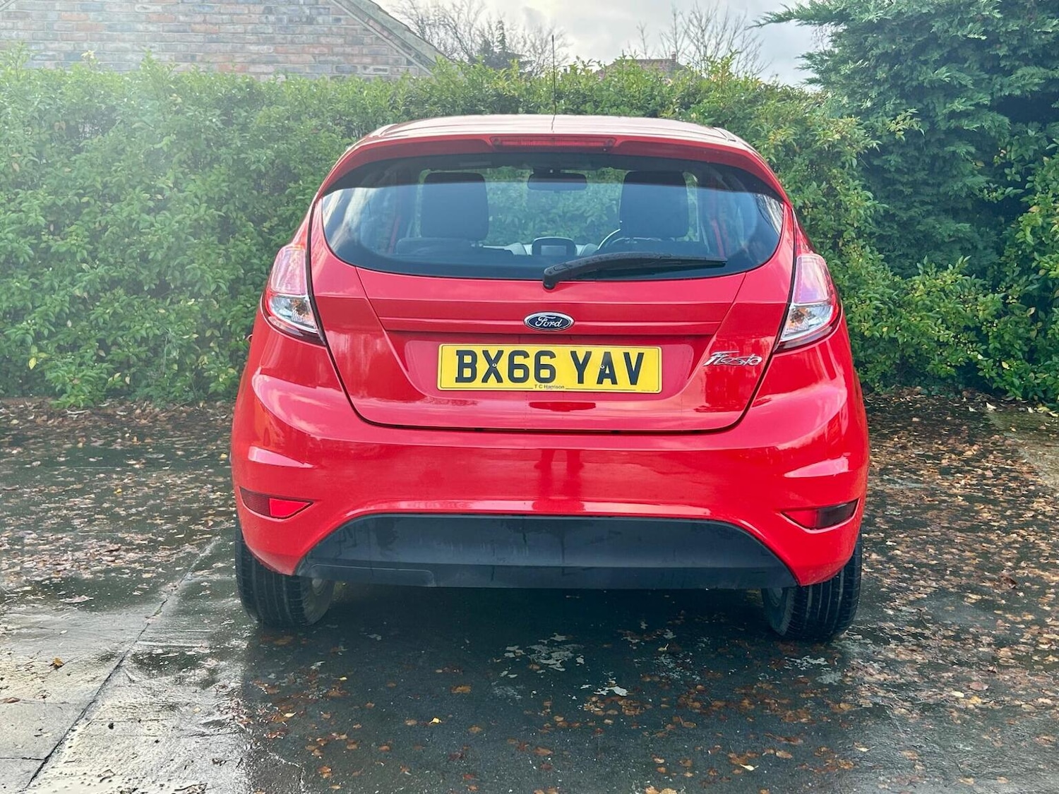 Used Ford Fiesta 2016 for sale - 76877424: Photo 5