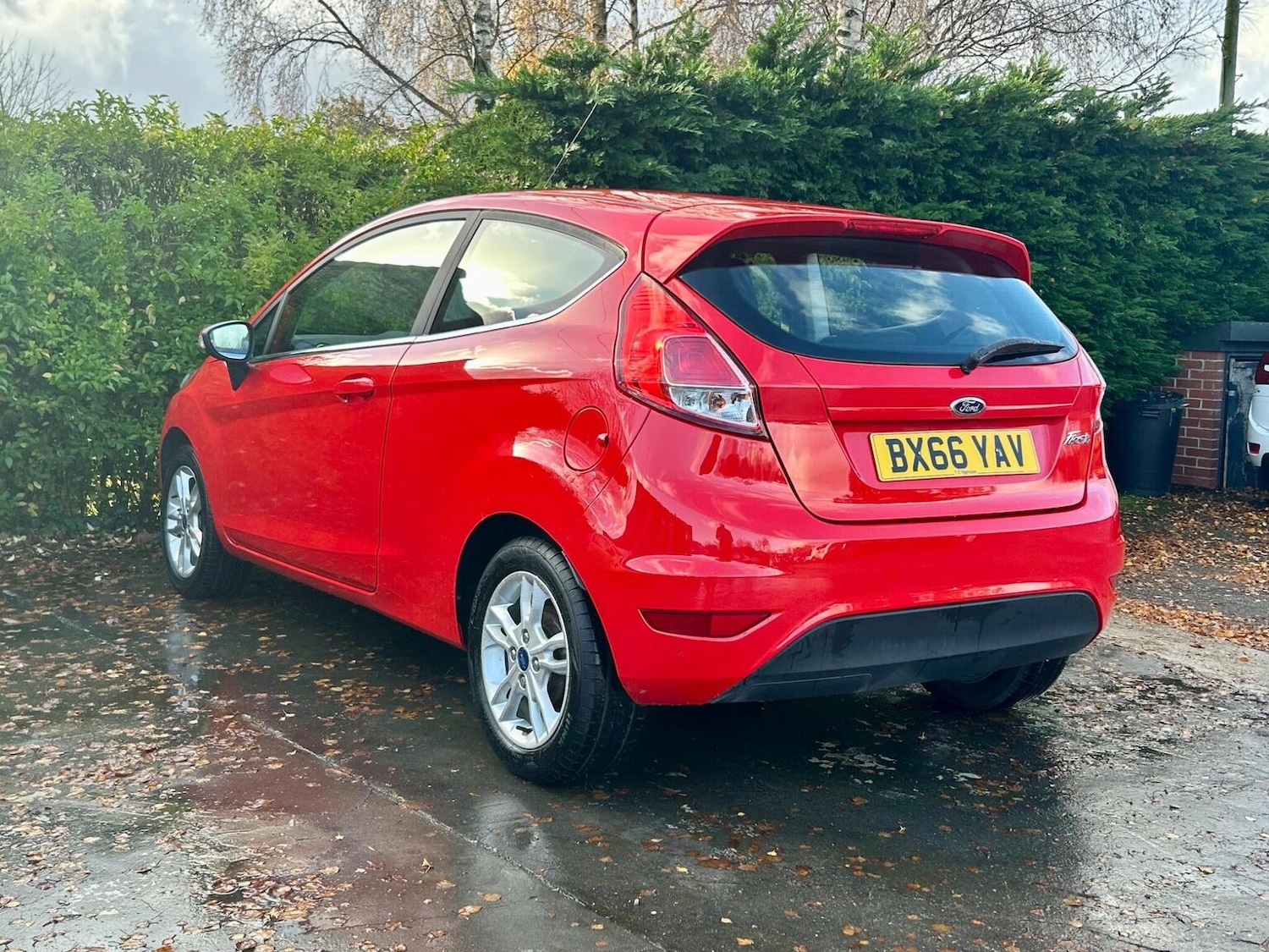 Used Ford Fiesta 2016 for sale - 76877424: Photo 6