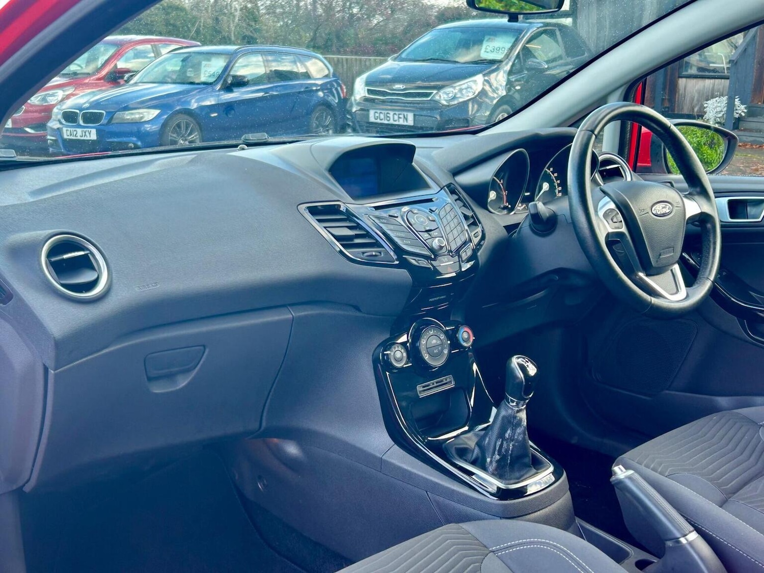 Used Ford Fiesta 2016 for sale - 76877424: Photo 7