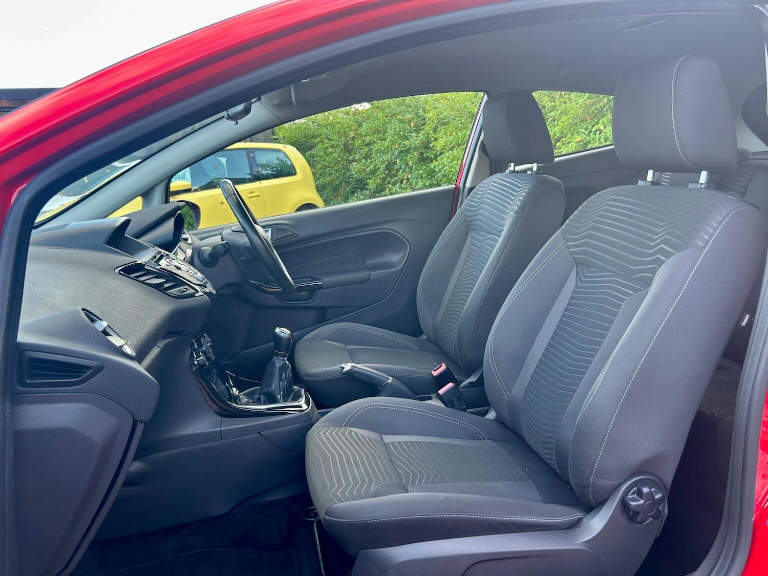 Used Ford Fiesta 2016 for sale - 76877424: Photo 9