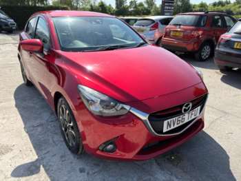 2017 (66) - 1.5 SKYACTIV-G Sport Nav Euro 6 (s/s) 5dr