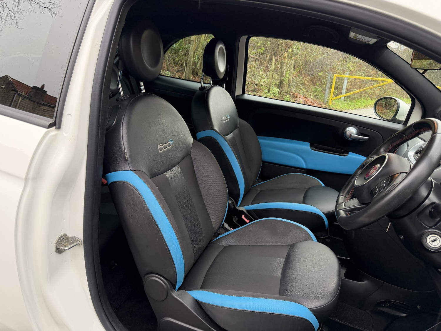 Used Fiat 500 2016 for sale - 77124202: Photo 11