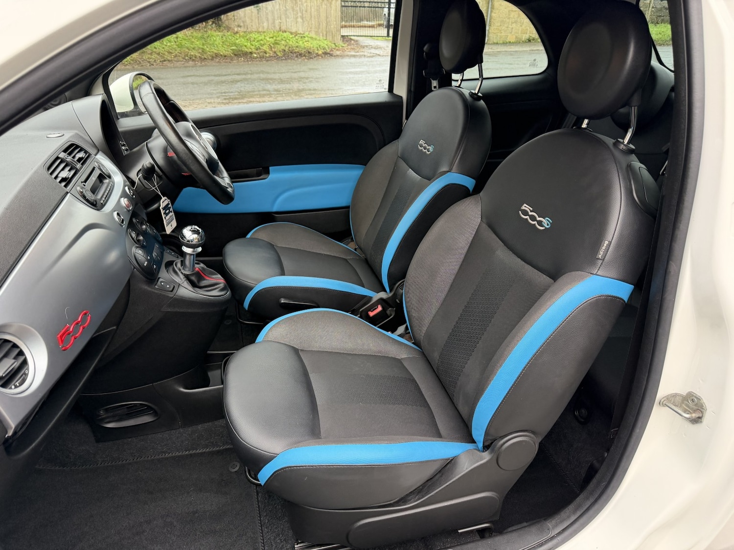 Used Fiat 500 2016 for sale - 77124202: Photo 15