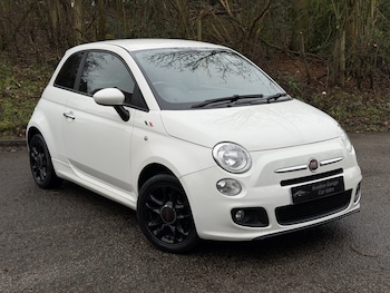 Fiat 500 feature image
