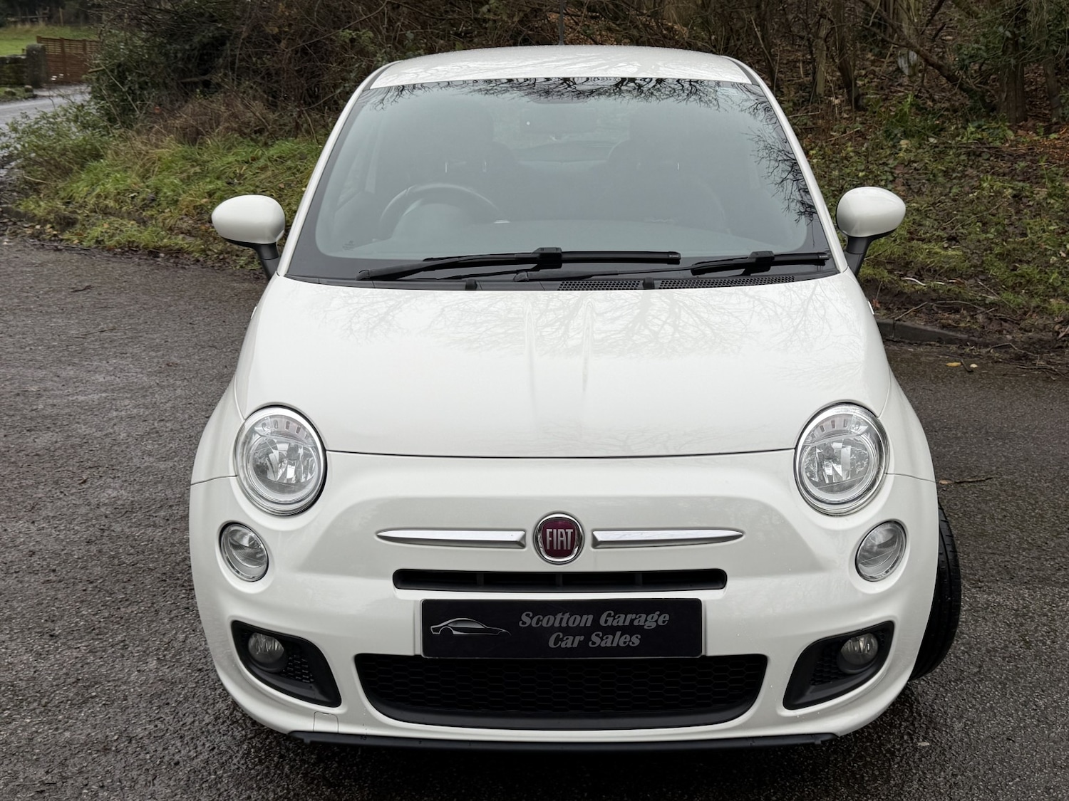 Used Fiat 500 2016 for sale - 77124202: Photo 2