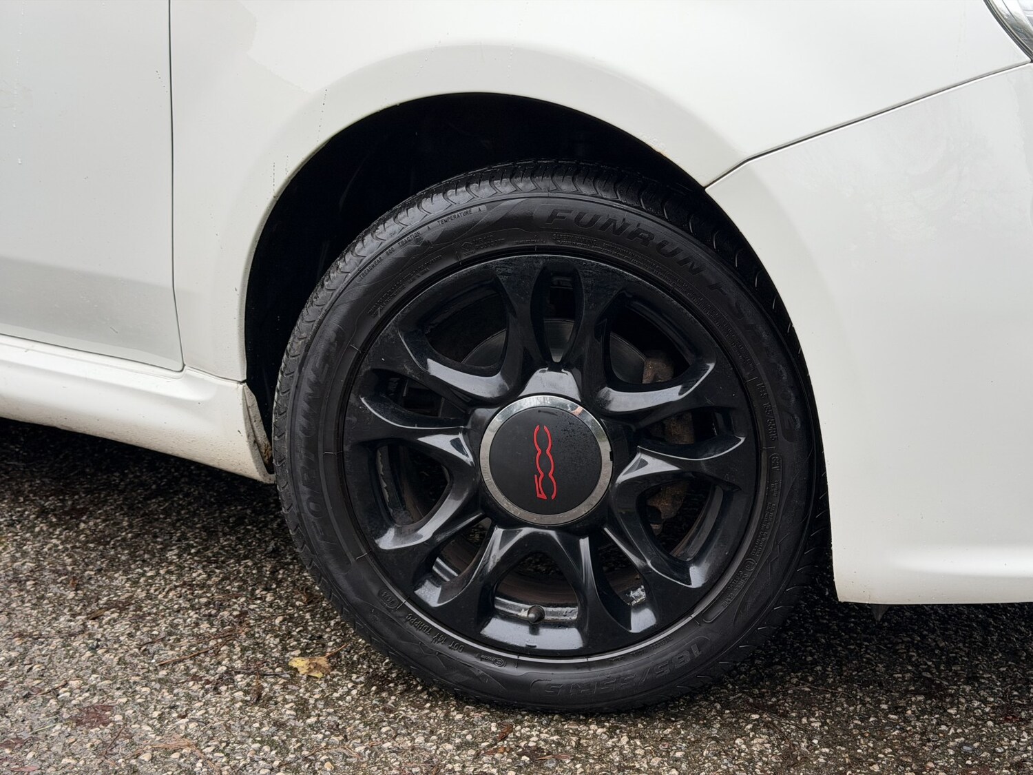 Used Fiat 500 2016 for sale - 77124202: Photo 22