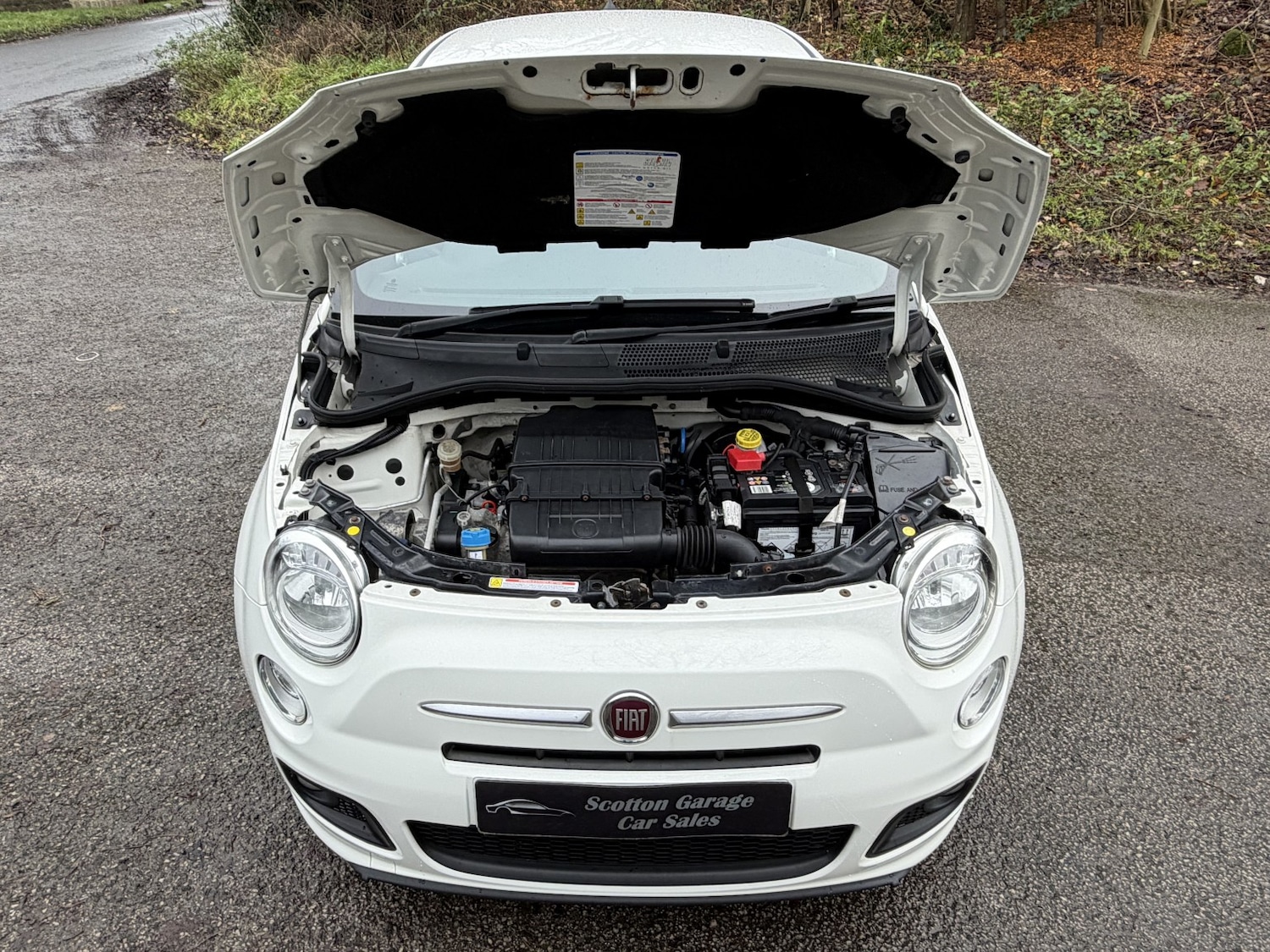 Used Fiat 500 2016 for sale - 77124202: Photo 26