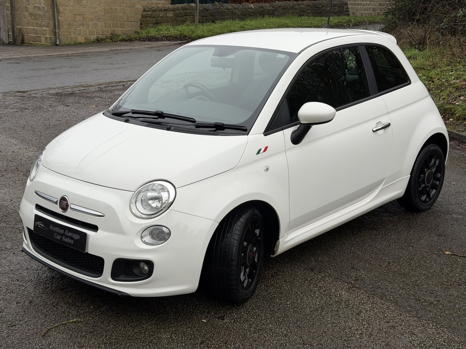 Used Fiat 500 2016 for sale - 77124202: Photo 3