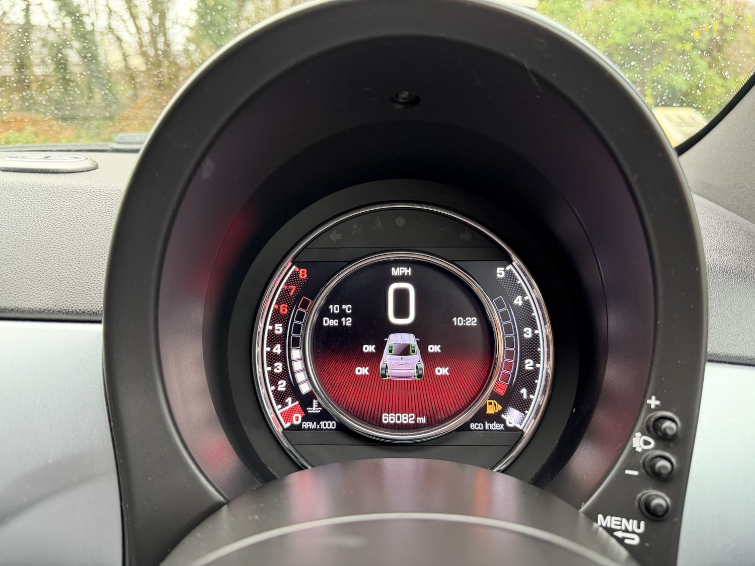 Used Fiat 500 2016 for sale - 77124202: Photo 32