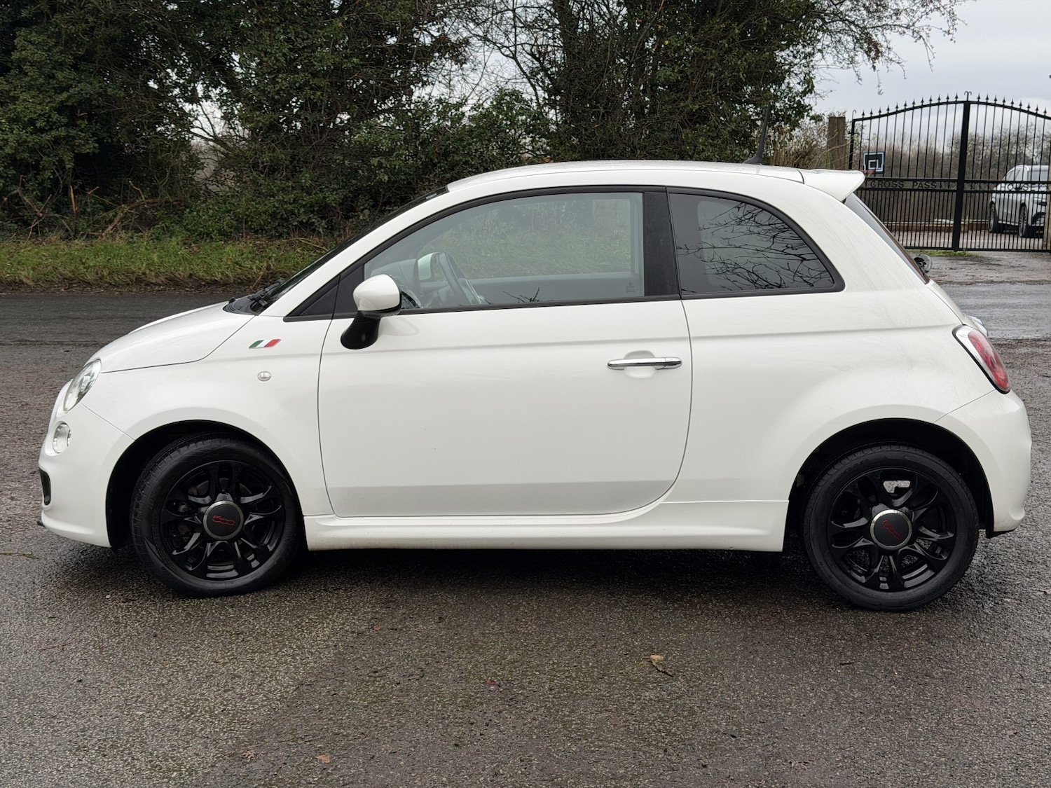 Used Fiat 500 2016 for sale - 77124202: Photo 4
