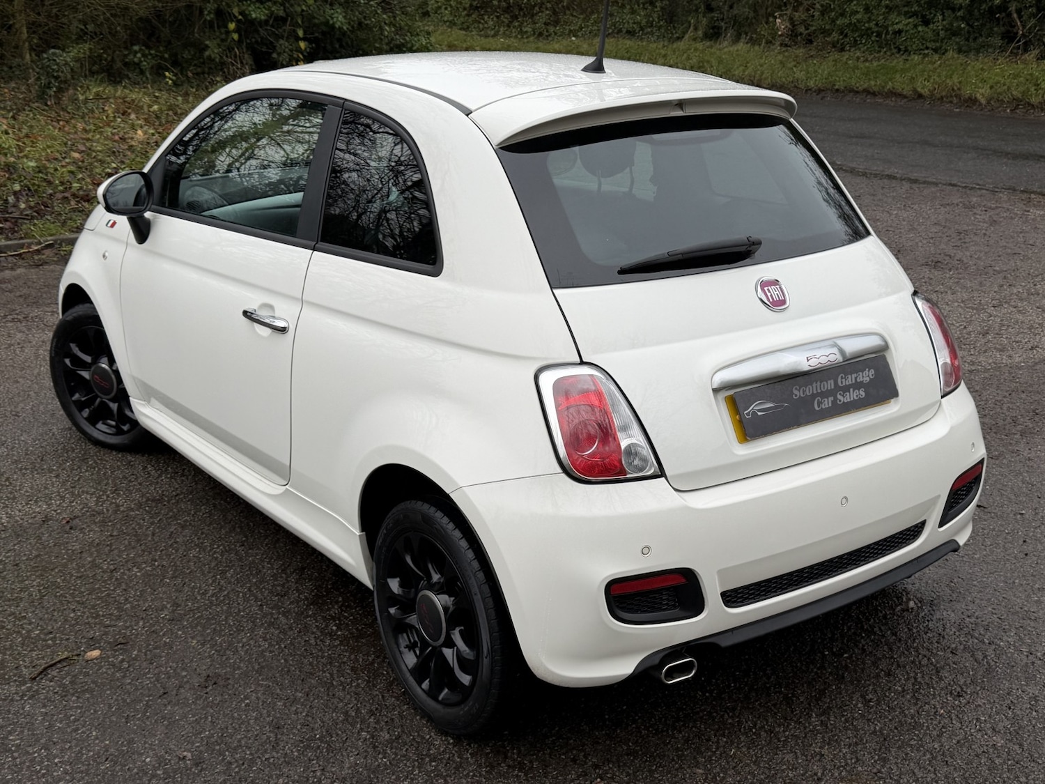 Used Fiat 500 2016 for sale - 77124202: Photo 5