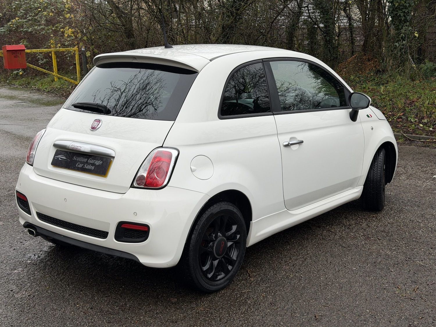 Used Fiat 500 2016 for sale - 77124202: Photo 7