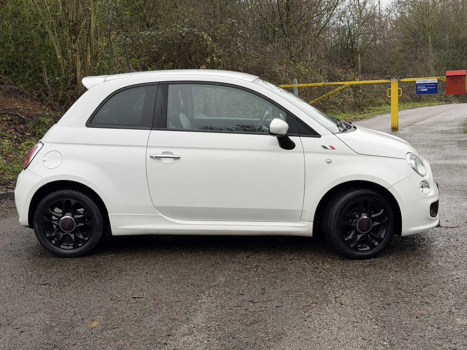 Used Fiat 500 2016 for sale - 77124202: Photo 8