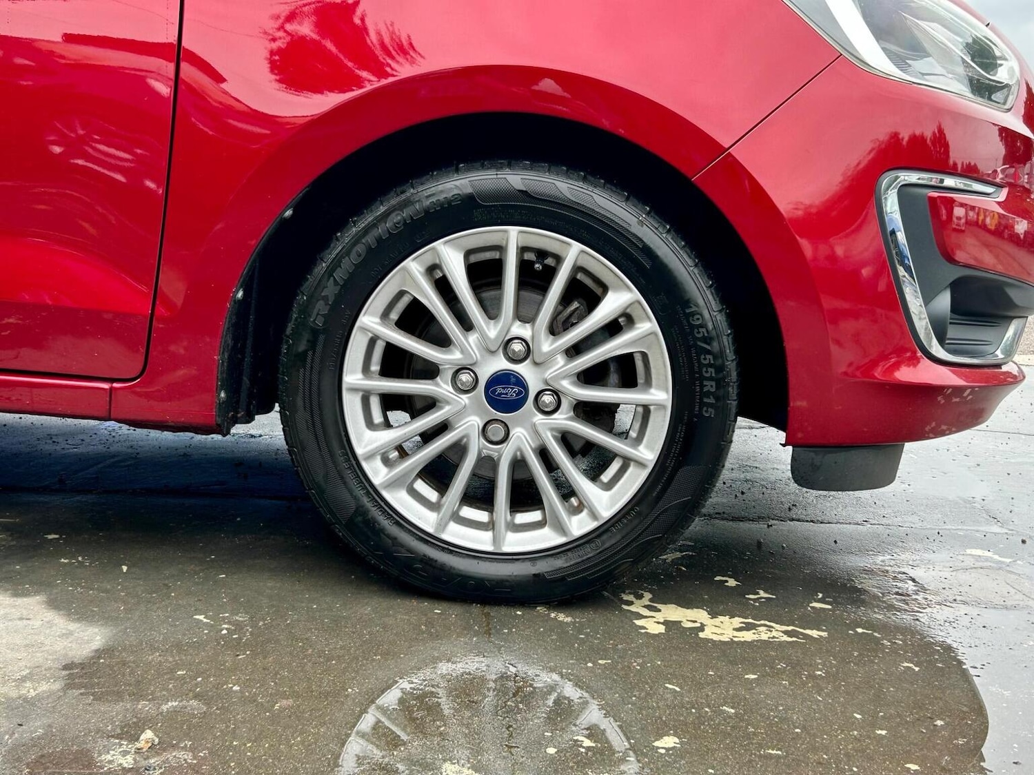 Used Ford Ka+ 2018 for sale - 76877447: Photo 12