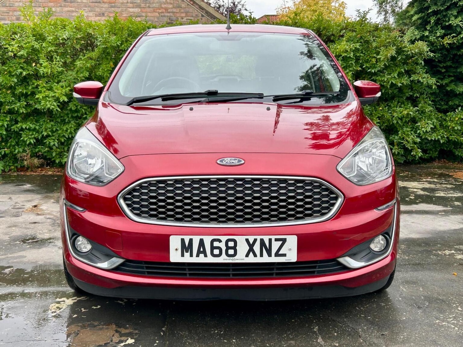 Used Ford Ka+ 2018 for sale - 76877447: Photo 2