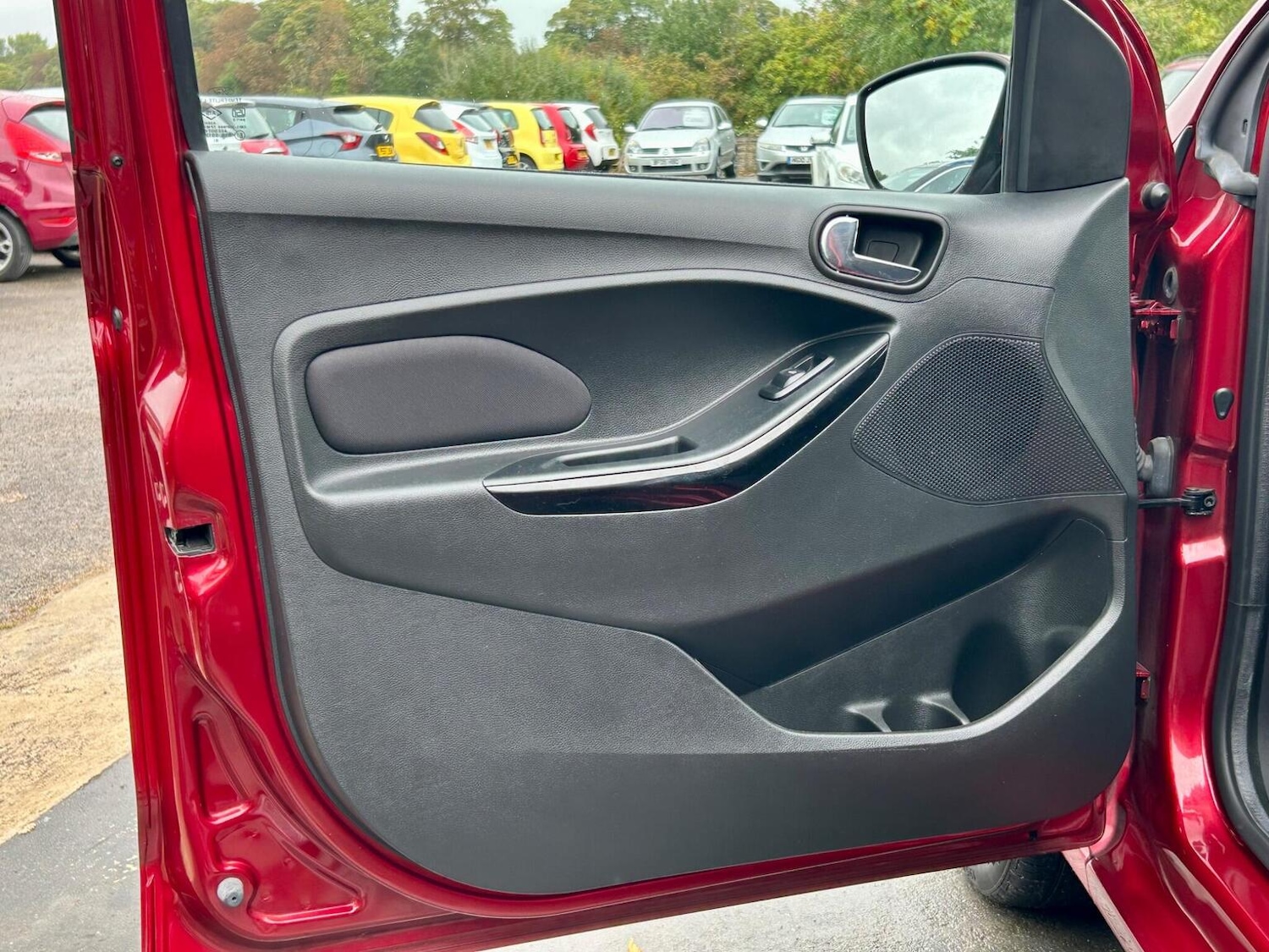 Used Ford Ka+ 2018 for sale - 76877447: Photo 23