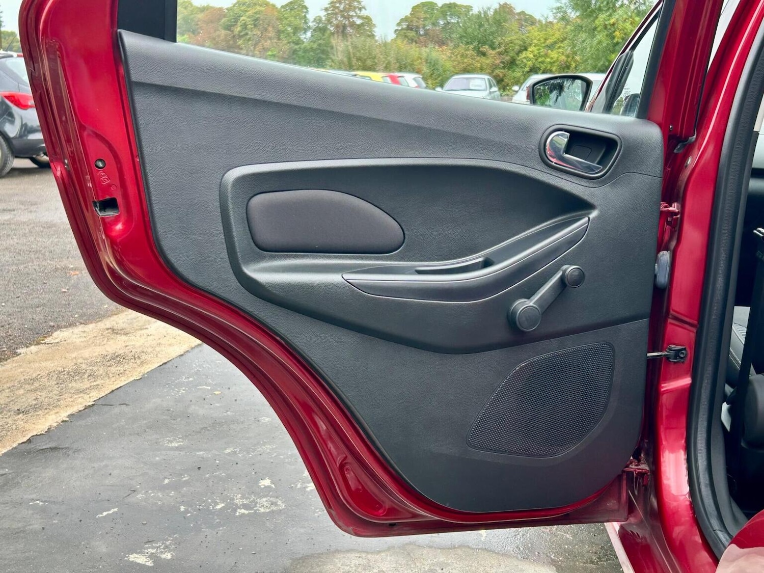 Used Ford Ka+ 2018 for sale - 76877447: Photo 24