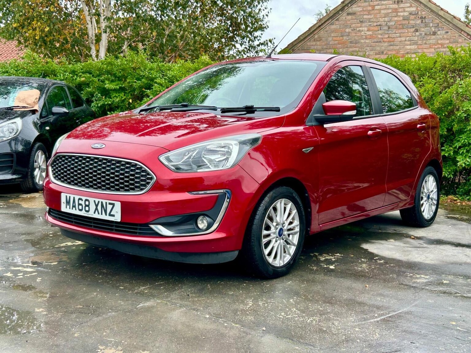 Used Ford Ka+ 2018 for sale - 76877447: Photo 3